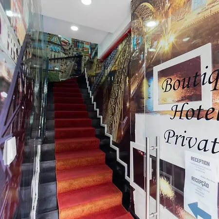 Bhp Privatti بيت ضيافة بورتو