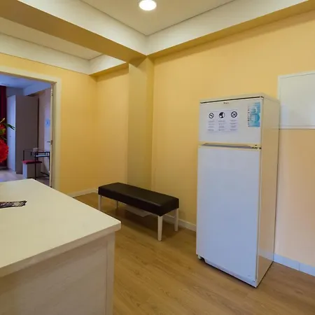 Penzion Bhp Privatti Porto
